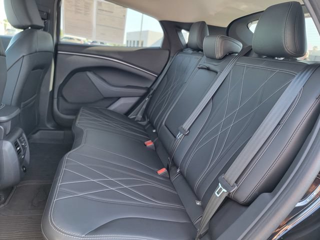 Certified 2024 Ford Mustang Mach-E Select w/ Comfort Package Lite RWD image 21