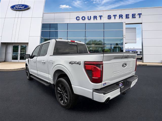 Certified 2024 Ford F150 XLT w/ Equipment Group 303A High AWD/4WD image 5