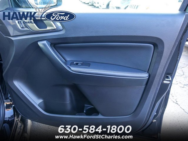 Certified 2021 Ford Ranger Lariat w/ Equipment Group 501A High image 25