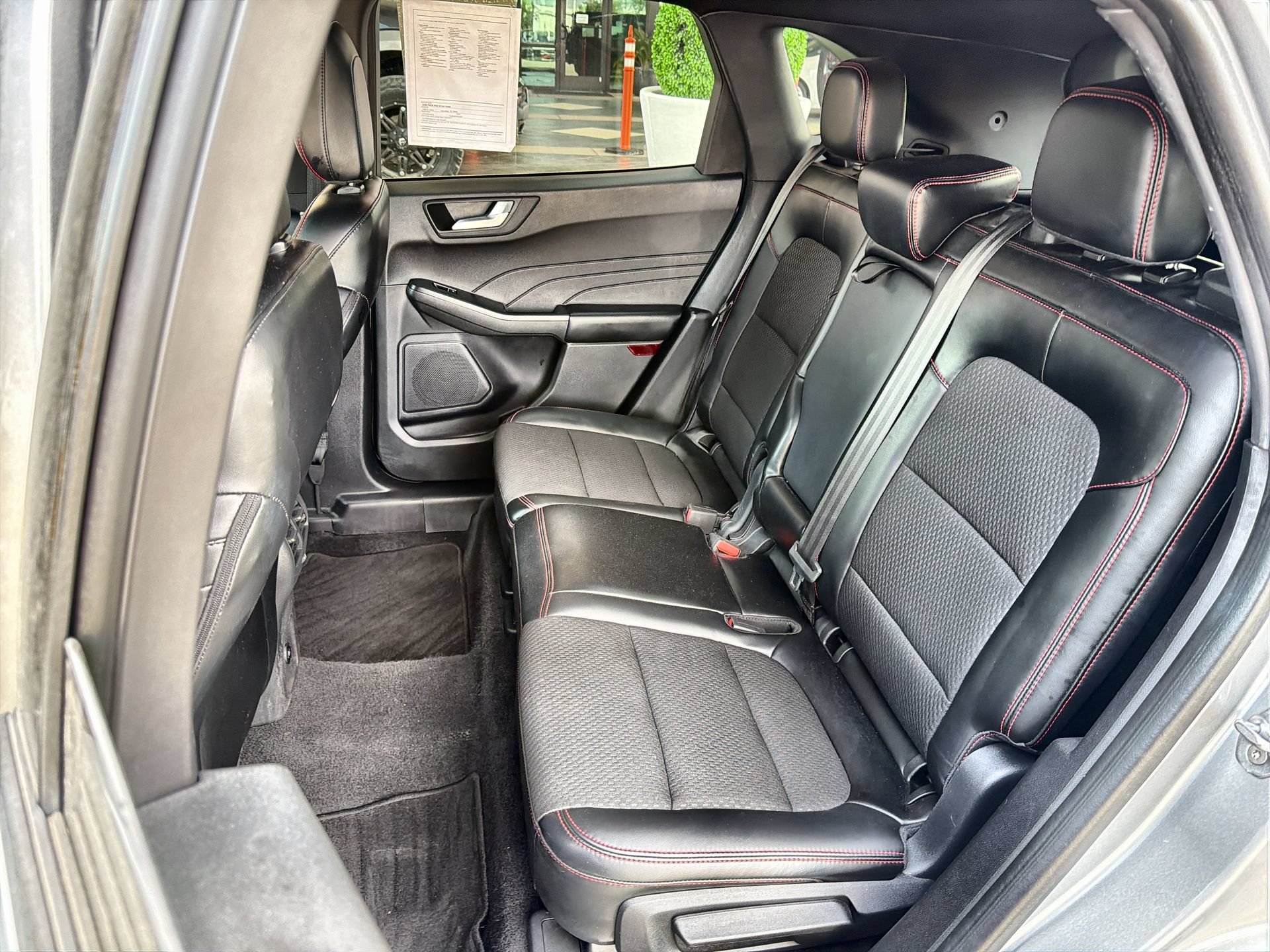 Certified 2024 Ford Escape ST-Line FWD image 21