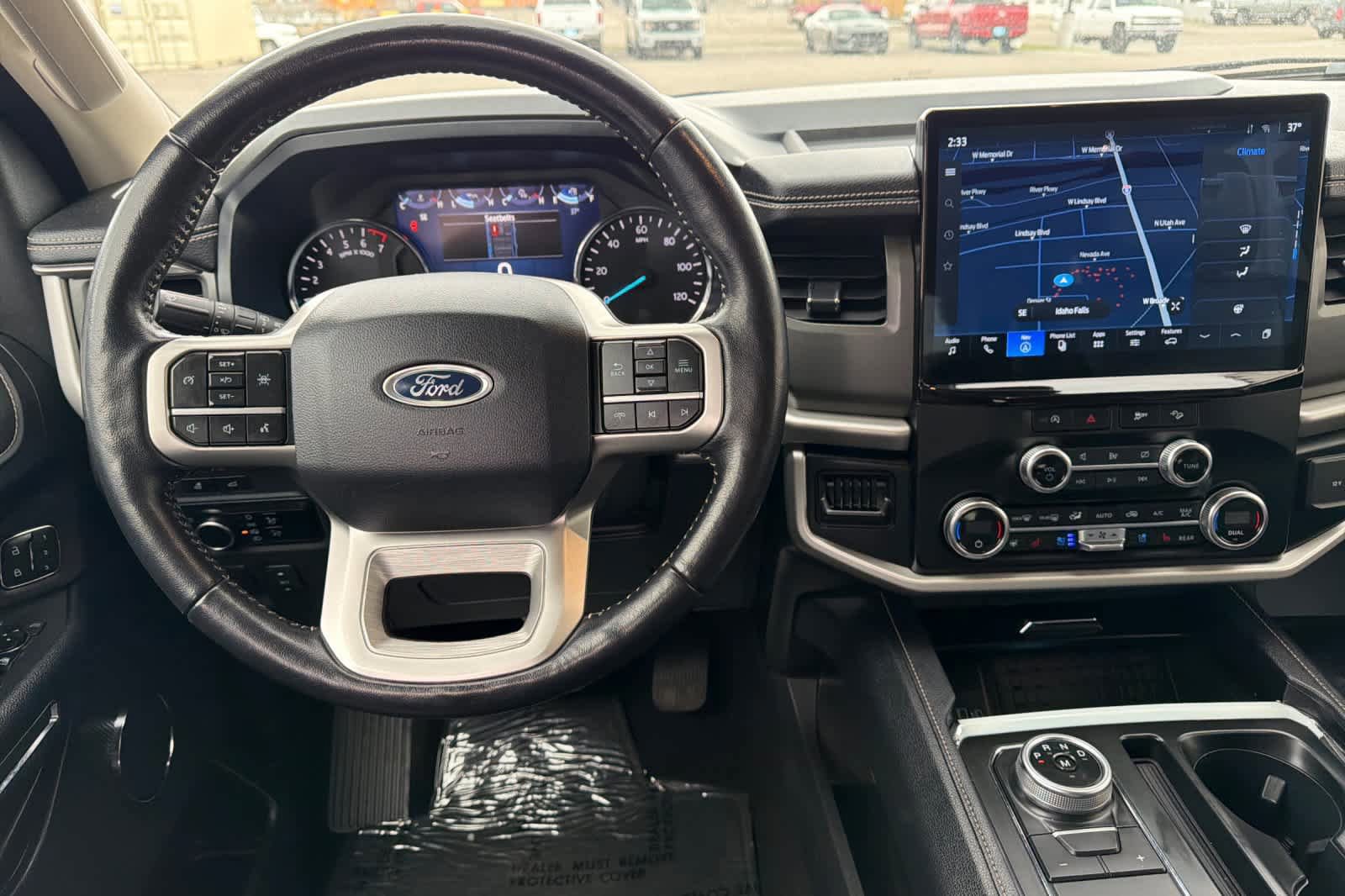 Certified 2024 Ford Expedition XLT AWD/4WD image 14