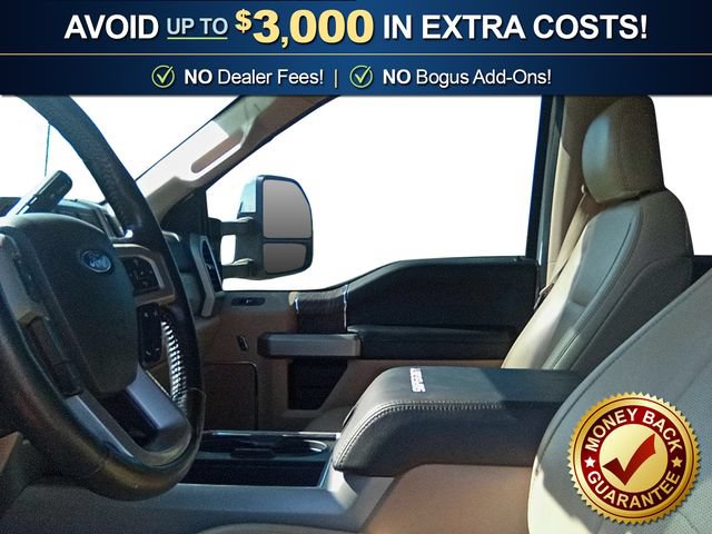 Certified 2019 Ford F250 Lariat w/ Chrome Package AWD/4WD image 14