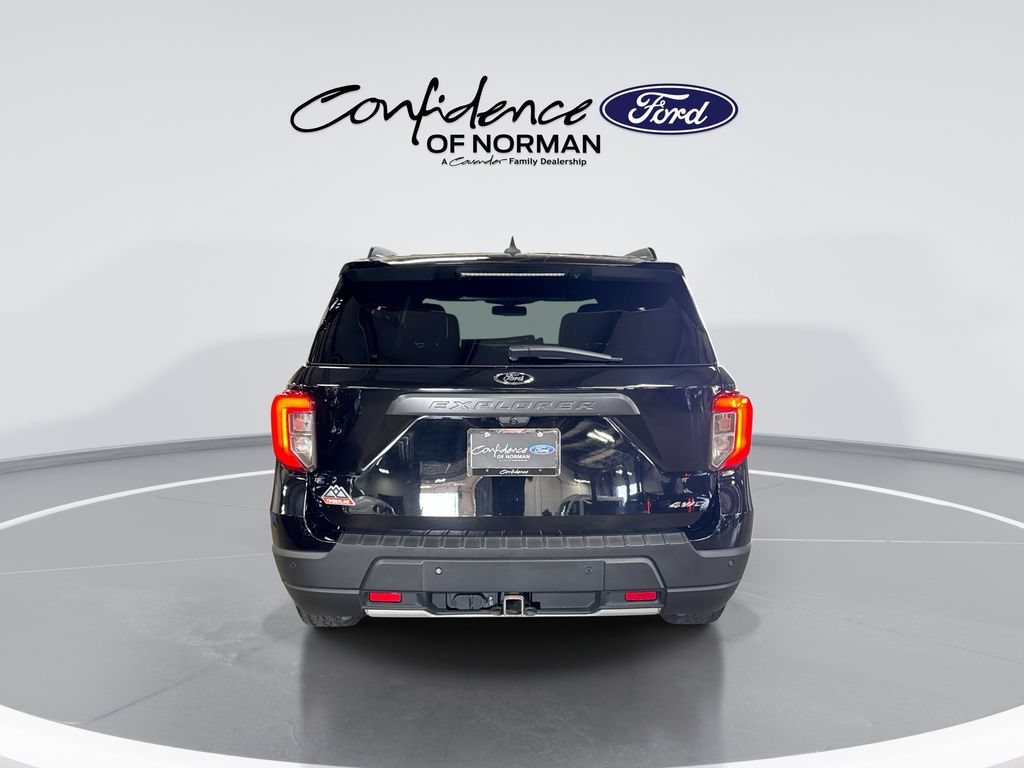 Certified 2023 Ford Explorer Timberline w/ Timberline Technology Package AWD/4WD image 7