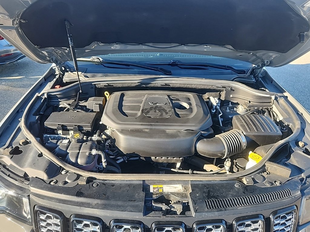Used 2019 Jeep Grand Cherokee Altitude AWD/4WD image 21