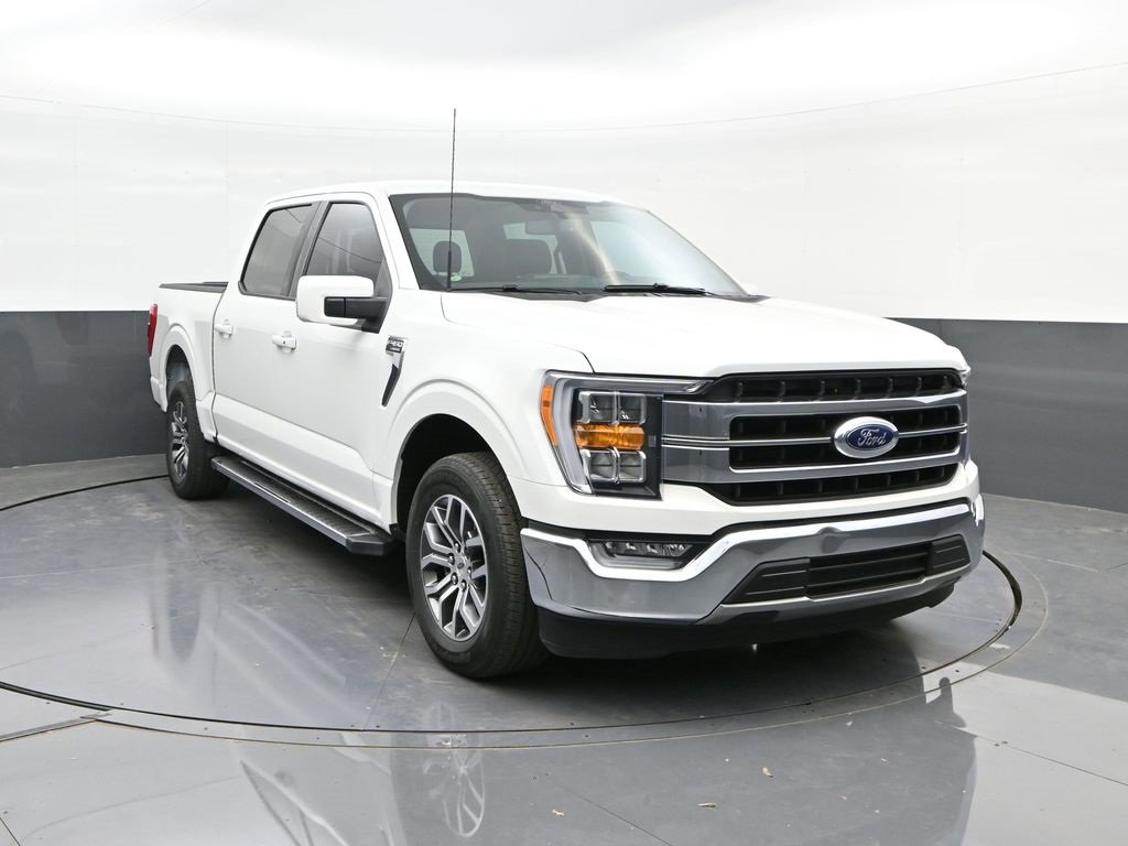Certified 2021 Ford F150 Lariat image 22