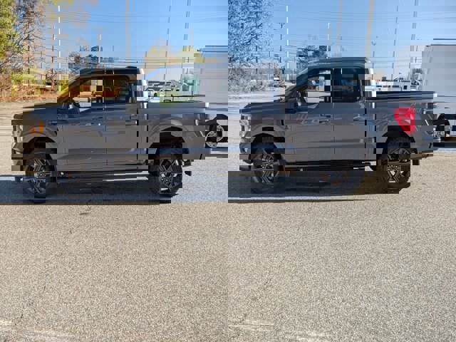 Certified 2022 Ford F150 XLT w/ Equipment Group 302A High image 2