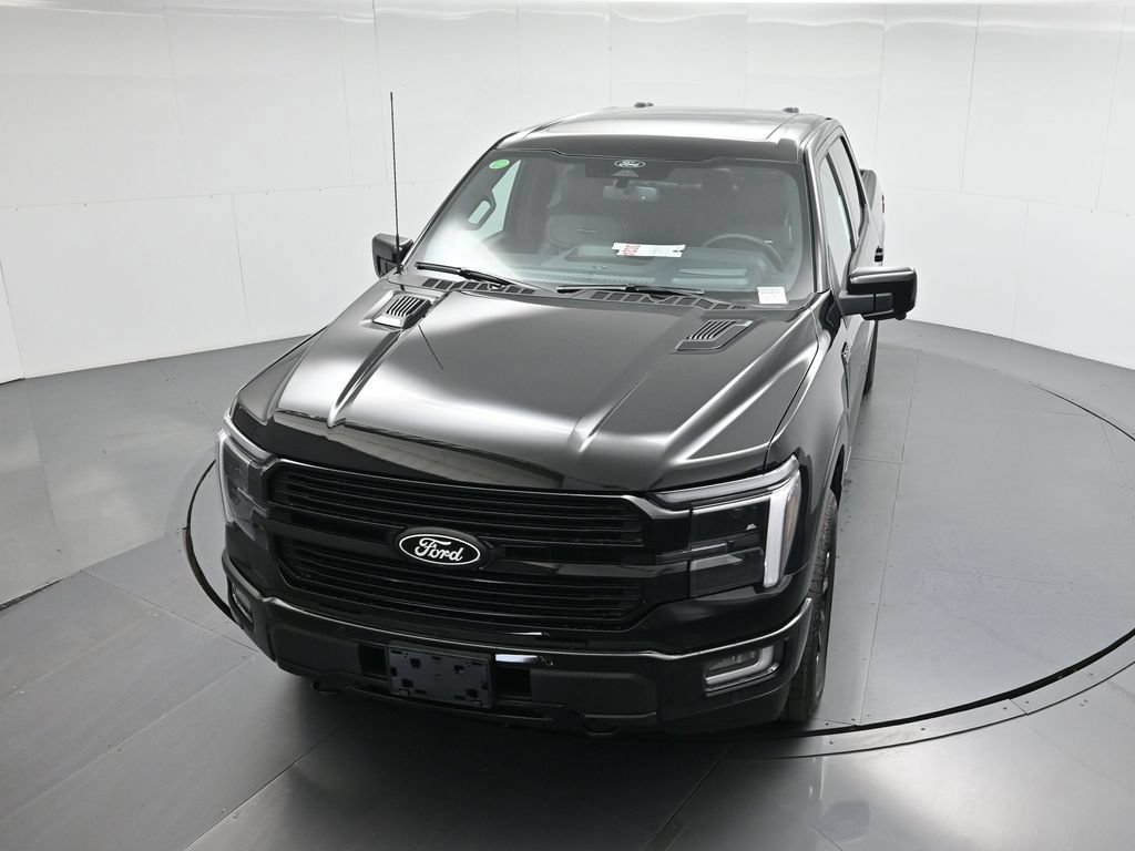 Certified 2025 Ford F150 Platinum w/ Equipment Group 702A High AWD/4WD image 38