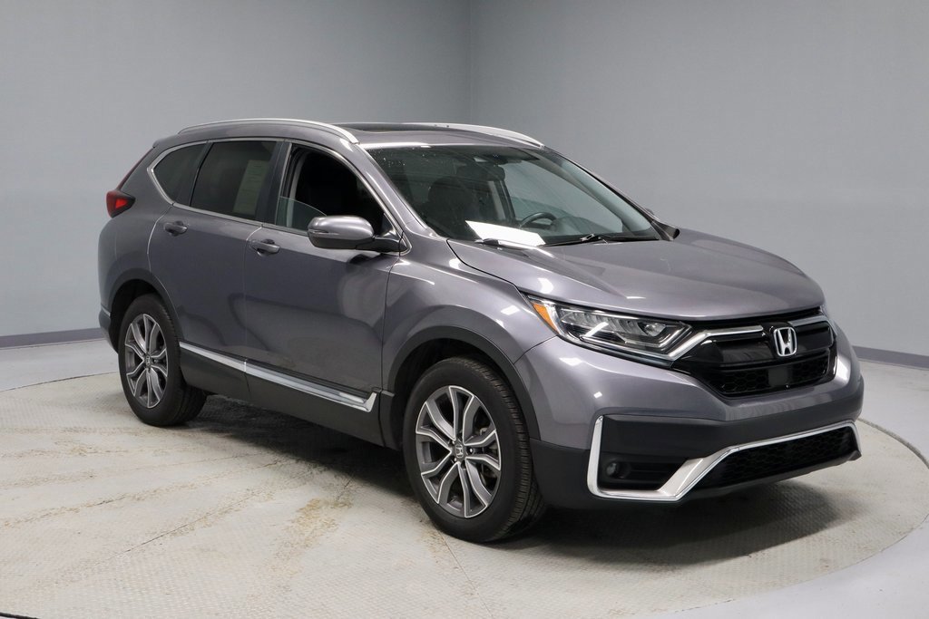 Used 2021 Honda CR-V Touring image 7
