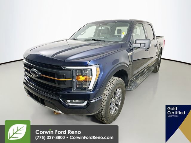 Certified 2023 Ford F150 Tremor