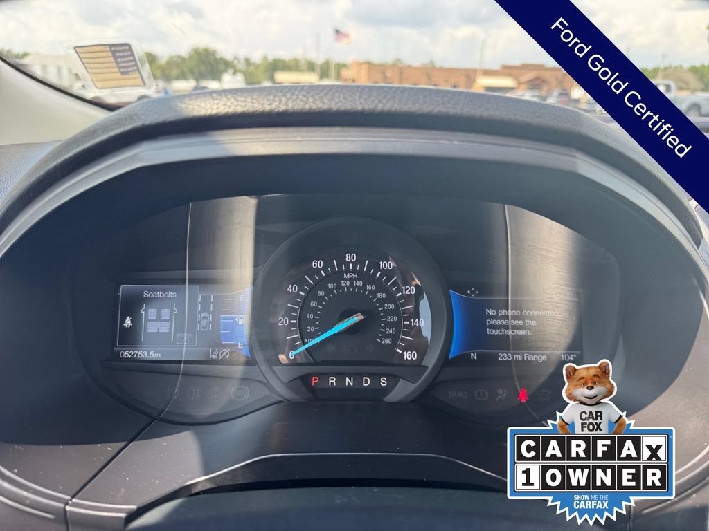 Certified 2024 Ford Edge SEL AWD/4WD image 42