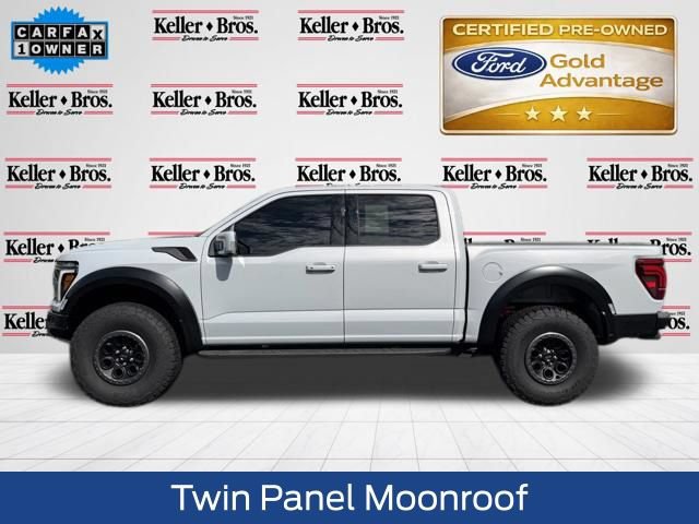 Certified 2025 Ford F150 Raptor AWD/4WD image 4