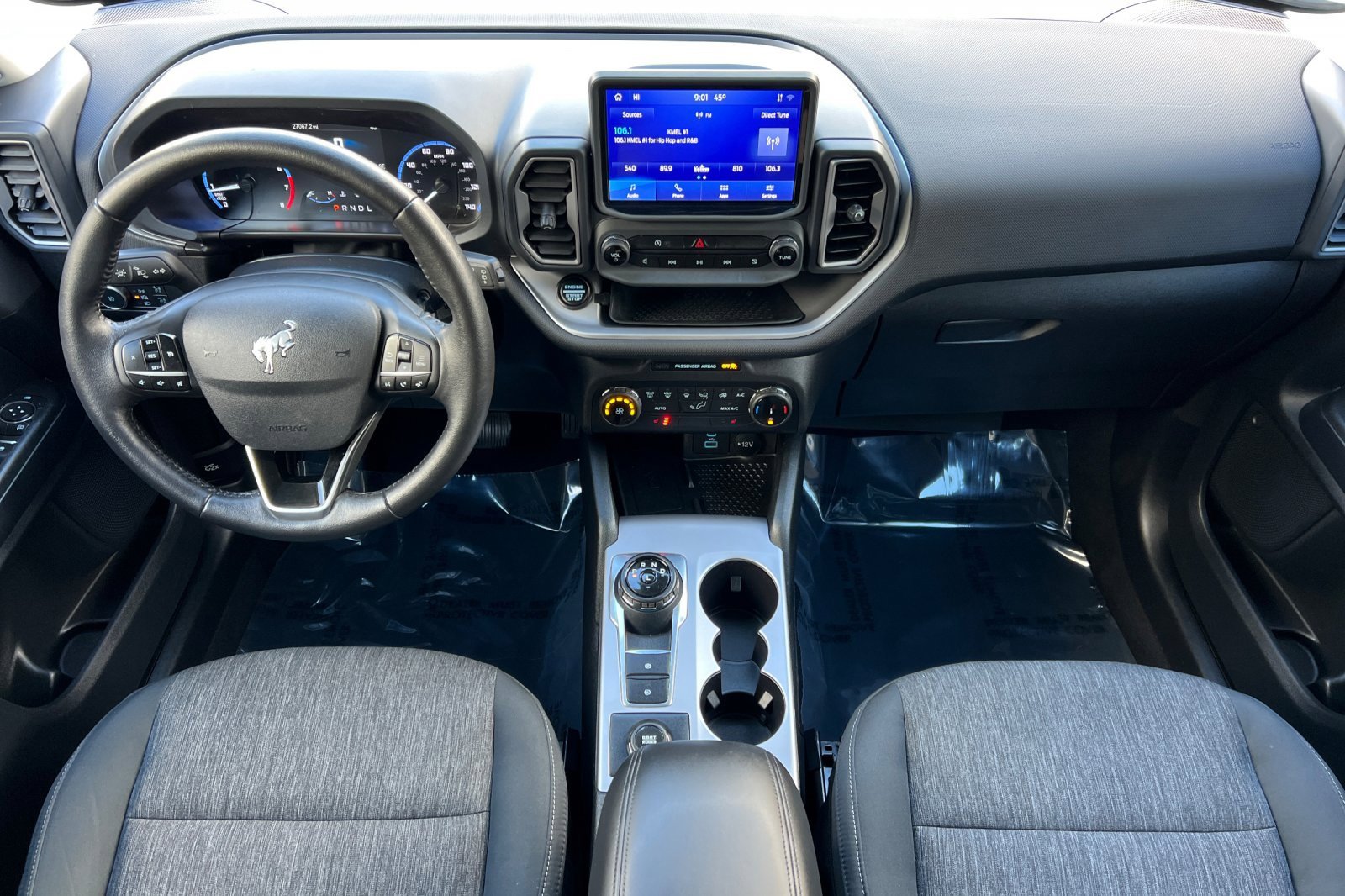 Certified 2022 Ford Bronco Sport Big Bend w/ Convenience Package image 15