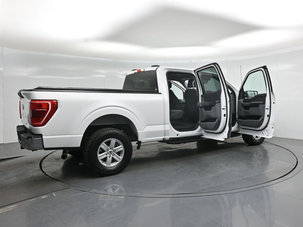 Certified 2021 Ford F150 XLT w/ Equipment Group 301A Mid image 36