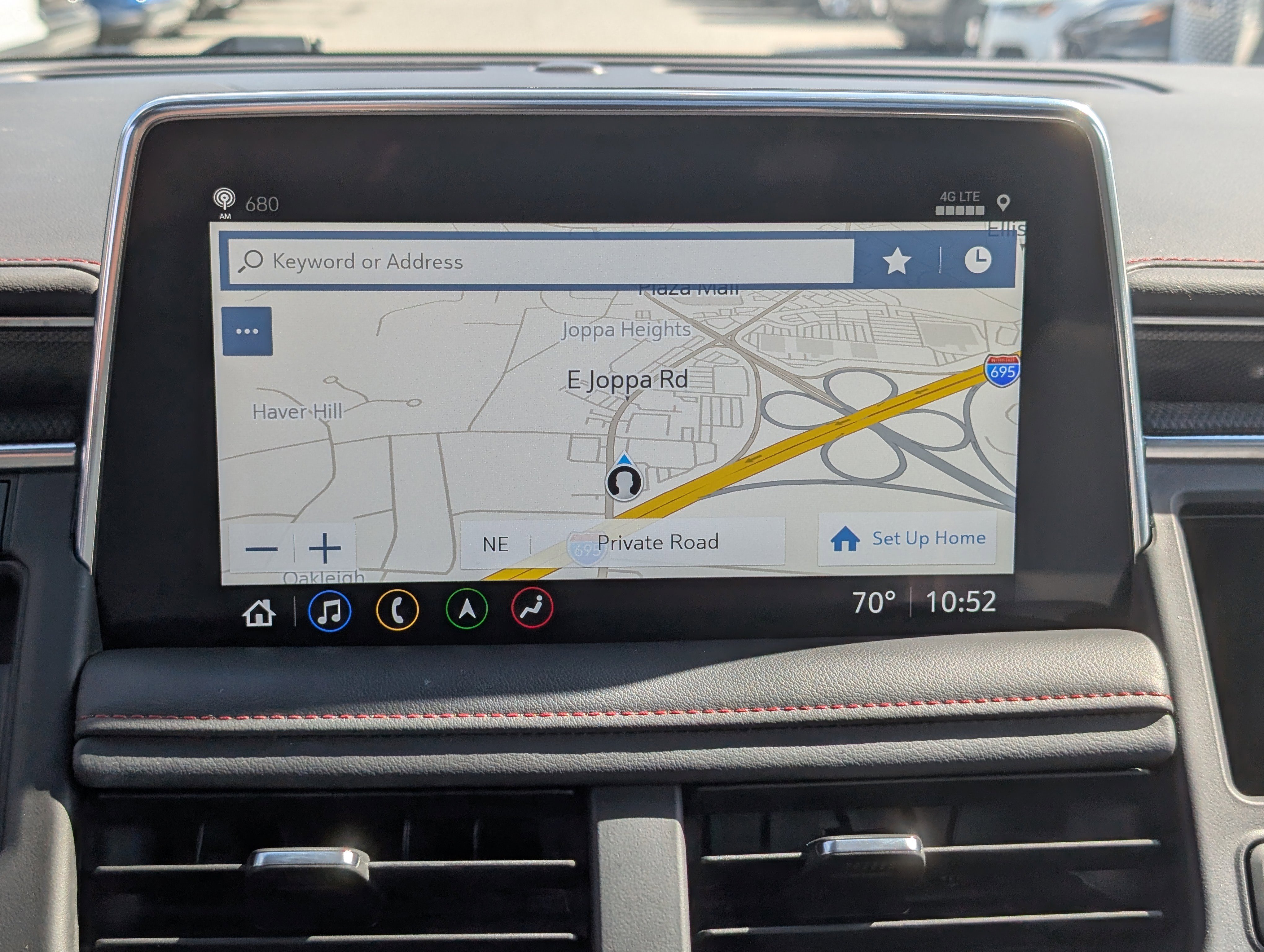 Used 2021 Chevrolet Tahoe RST w/ Rear Media and Nav Package image 36