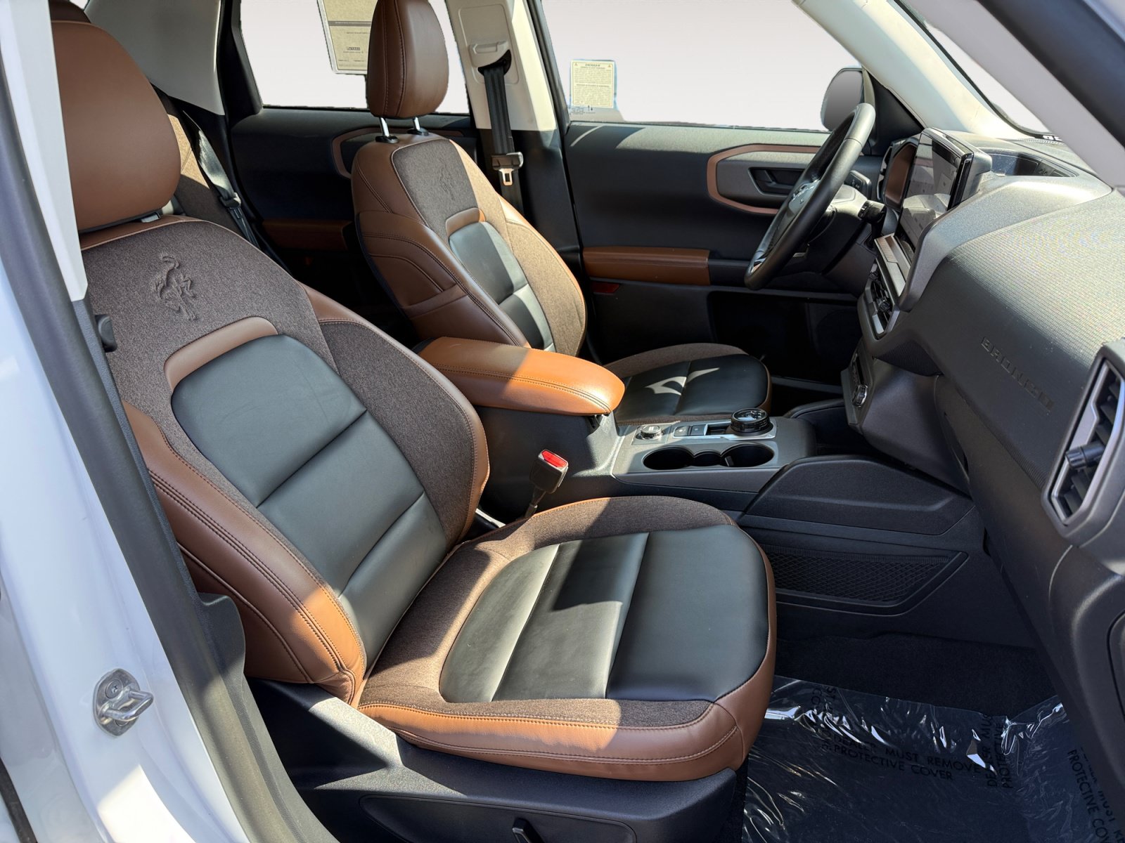 Certified 2025 Ford Bronco Sport Outer Banks AWD/4WD image 19