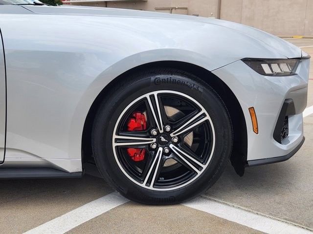 Certified 2025 Ford Mustang Premium RWD image 8