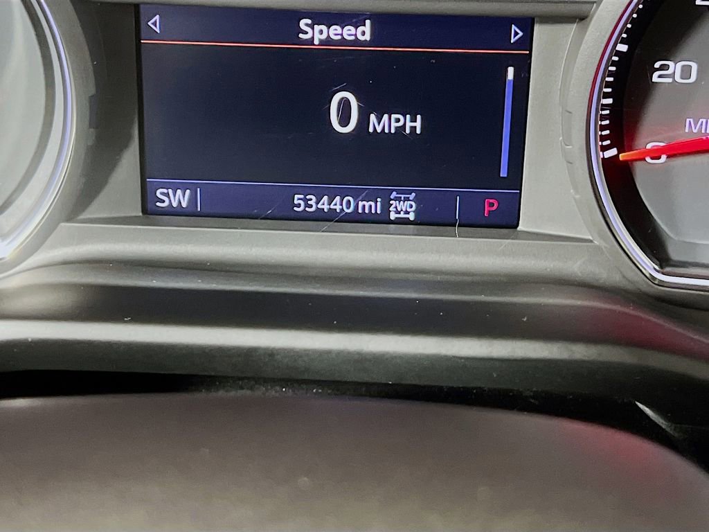 Used 2022 Chevrolet Silverado 1500 Custom w/ Safety Confidence Package image 15