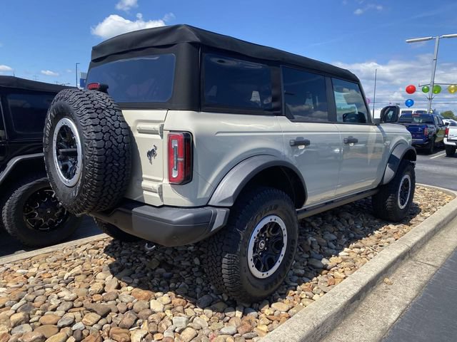 Certified 2025 Ford Bronco Badlands AWD/4WD image 6