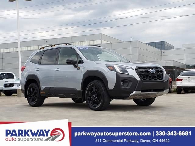 Used 2023 Subaru Forester Wilderness