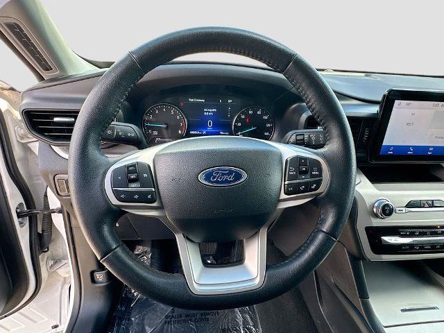 Certified 2024 Ford Explorer XLT AWD/4WD image 10