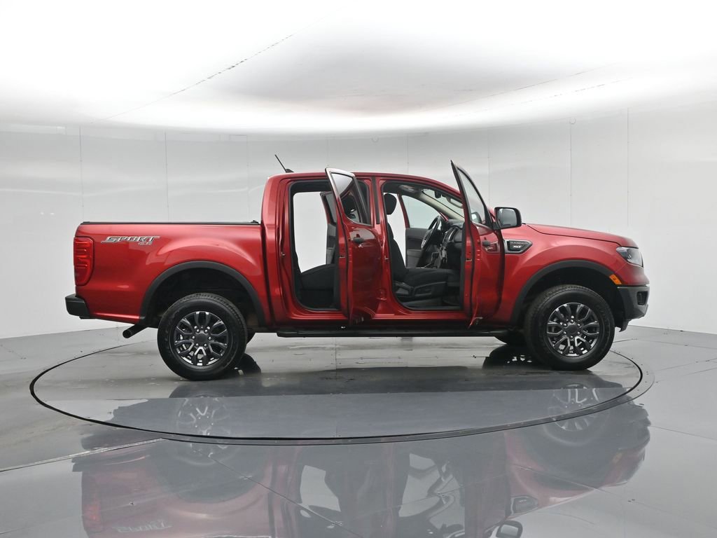 Certified 2021 Ford Ranger XLT w/ Equipment Group 302A High image 34