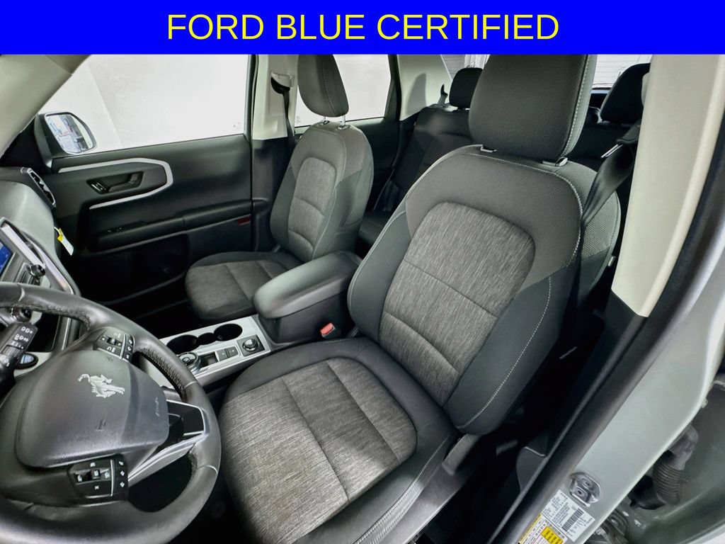Certified 2024 Ford Bronco Sport Big Bend w/ Convenience Package AWD/4WD image 23