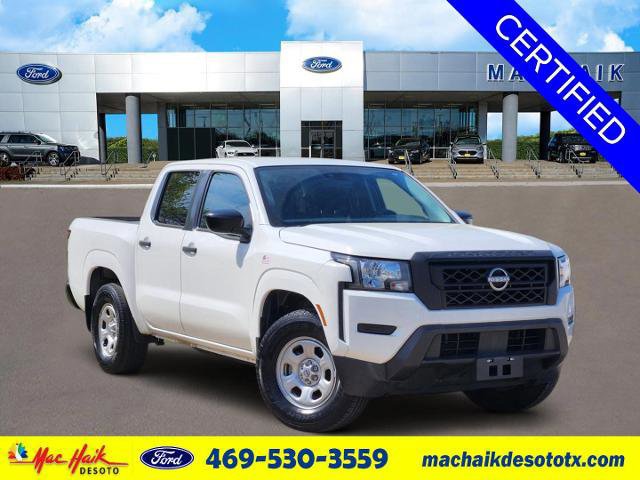 Used 2022 Nissan Frontier S w/ Technology Package image 5