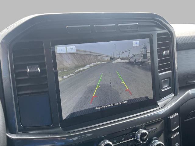 Certified 2023 Ford F150 XLT w/ Equipment Group 302A High image 36