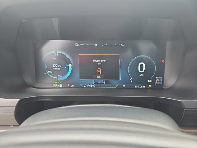 Certified 2025 Ford F150 Lightning XLT AWD/4WD image 19