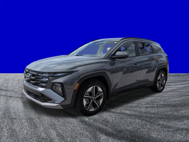 Used 2026 Hyundai Tucson SEL Plus FWD image 8