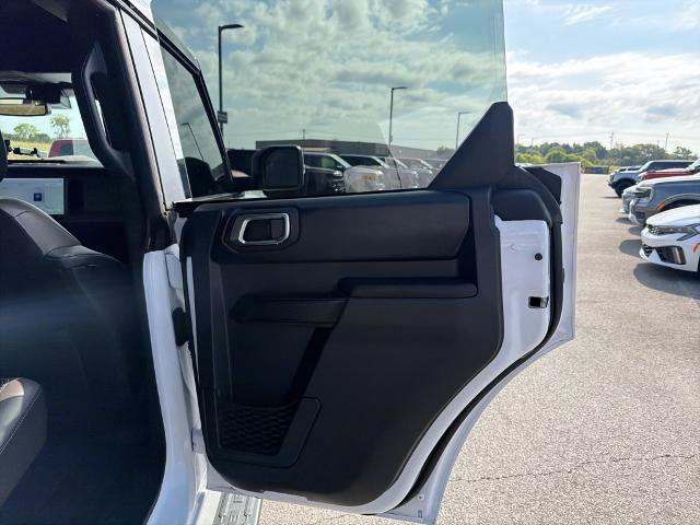Certified 2025 Ford Bronco Outer Banks w/ Sasquatch Package AWD/4WD image 21