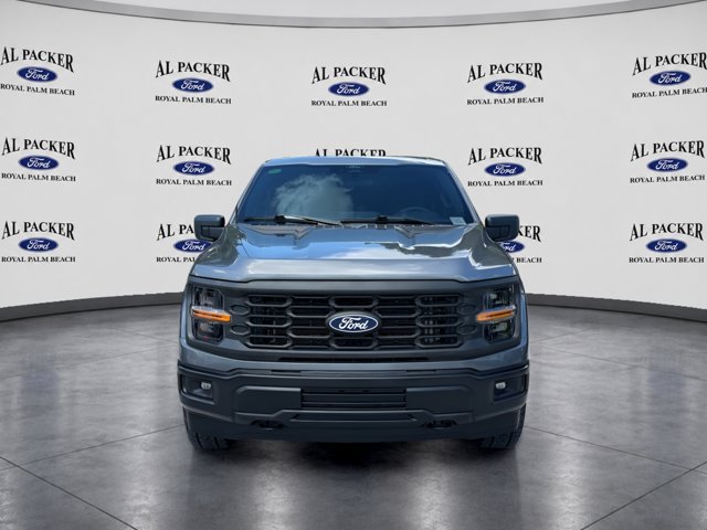 Certified 2024 Ford F150 STX w/ Equipment Group 201A FX4 AWD/4WD image 4