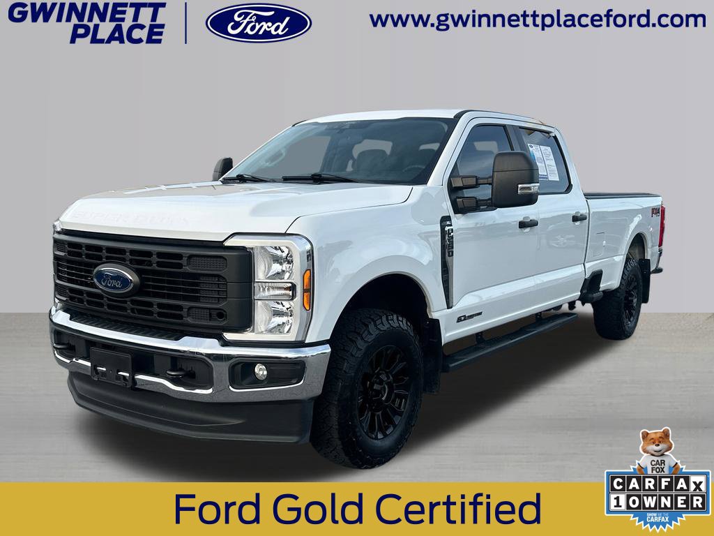Certified 2024 Ford F250 XL