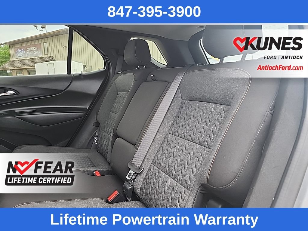 Used 2024 Chevrolet Equinox LT AWD/4WD image 30