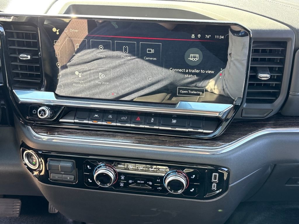 Used 2024 GMC Sierra 1500 SLE w/ Preferred Package image 23