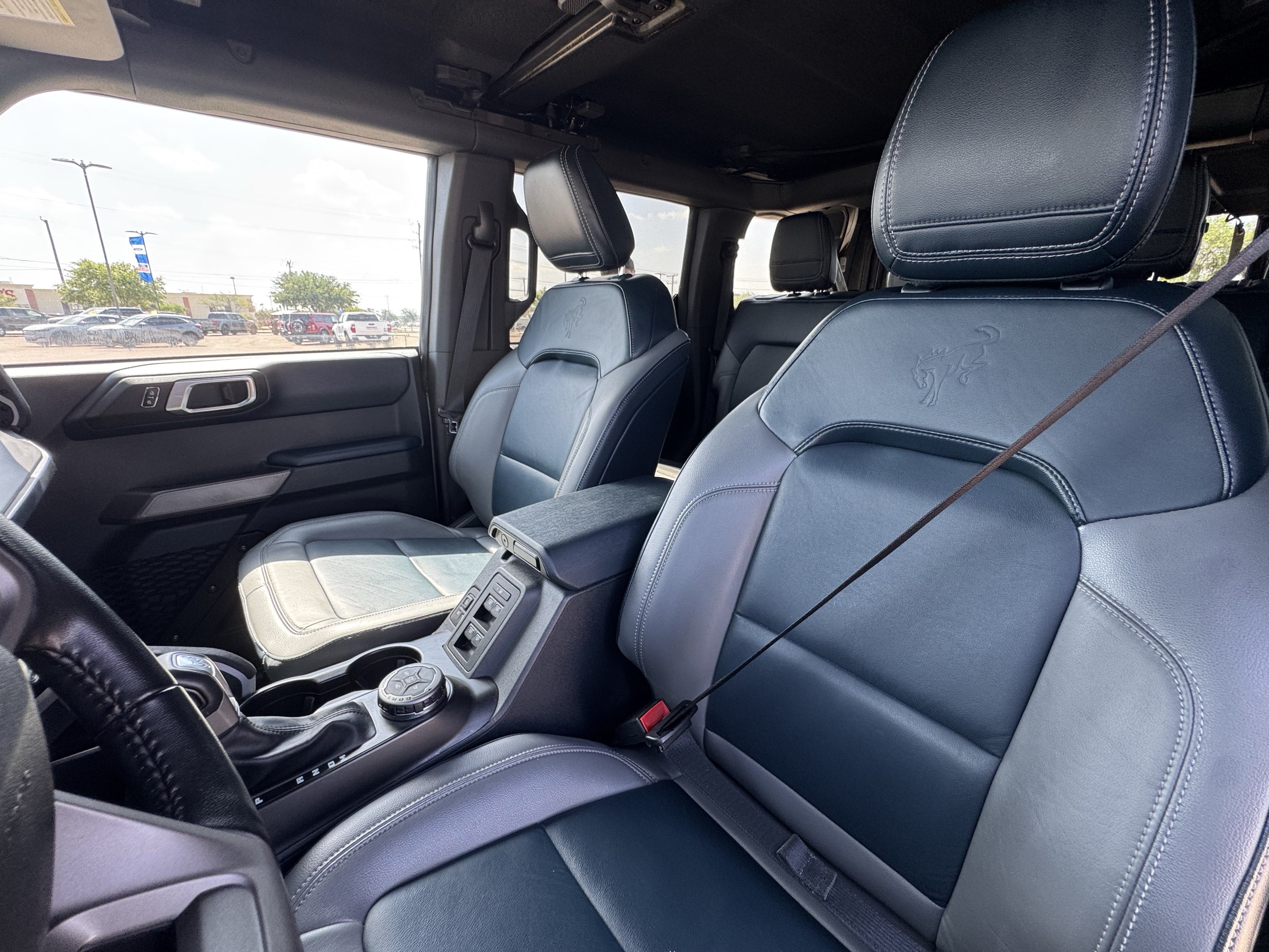 Certified 2023 Ford Bronco Outer Banks AWD/4WD image 22