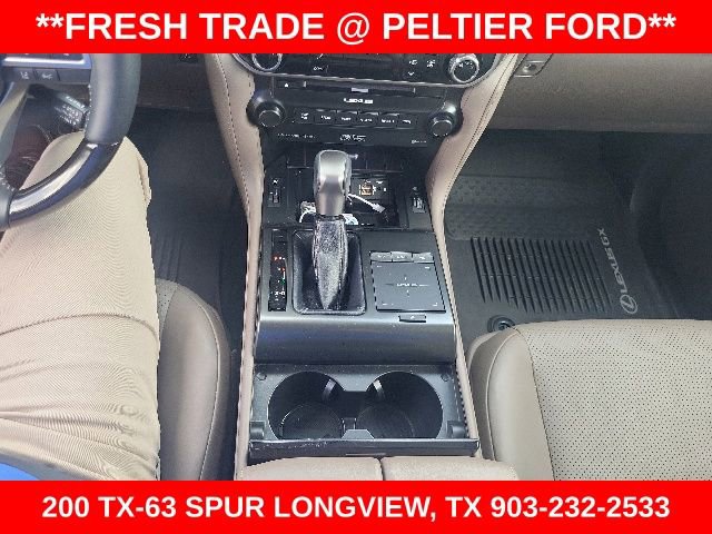 Used 2023 Lexus GX 460 Luxury w/ Sport Design Package AWD/4WD image 25