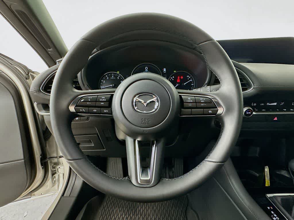 Used 2025 MAZDA MAZDA3 s Sport FWD image 15