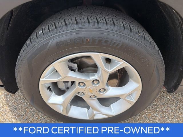 Used 2024 Chevrolet Trax LS w/ LS Convenience Package FWD image 9