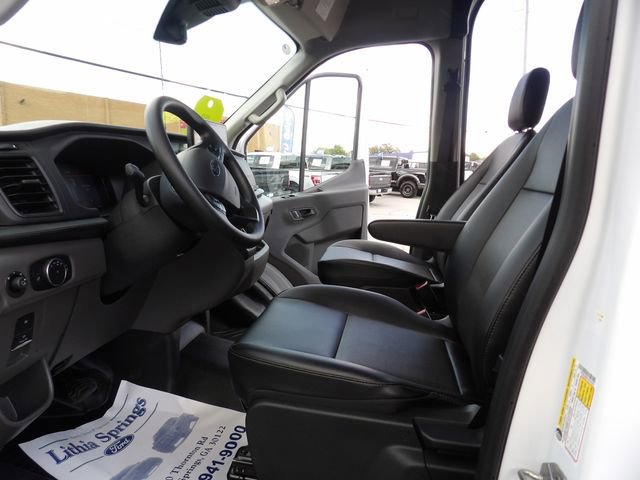 Certified 2026 Ford Transit 250 148 High Roof Extended w/ Load Area Protection Package image 33