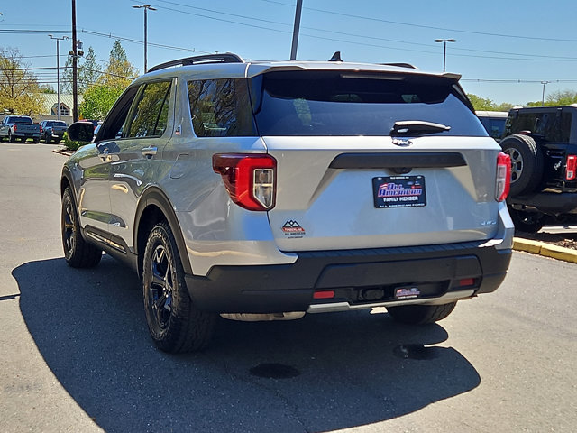 Certified 2023 Ford Explorer Timberline AWD/4WD image 8