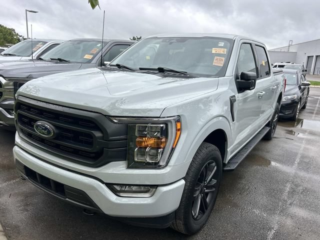 Certified 2023 Ford F150 XLT w/ Equipment Group 302A High