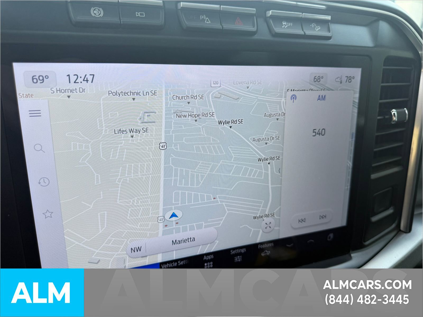 Certified 2024 Ford F350 Platinum image 21