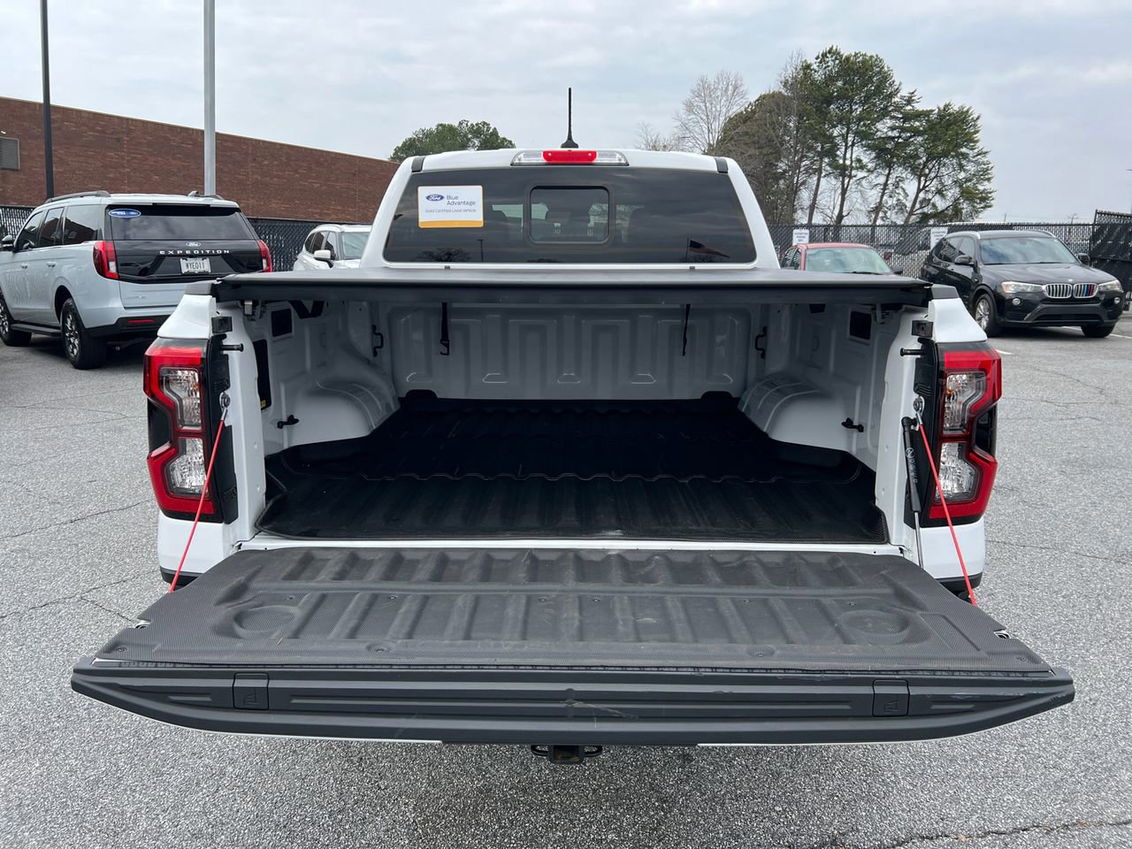 Certified 2024 Ford Ranger Lariat w/ FX4 Off-Road Package image 23