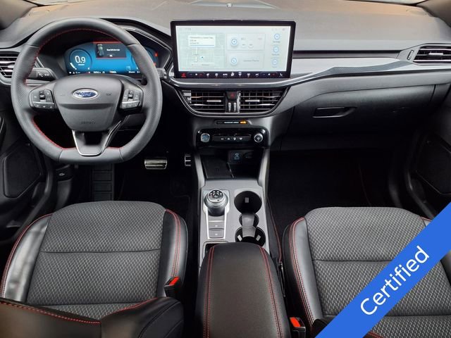 Certified 2023 Ford Escape ST-Line Select w/ Tech Pack #2 image 10