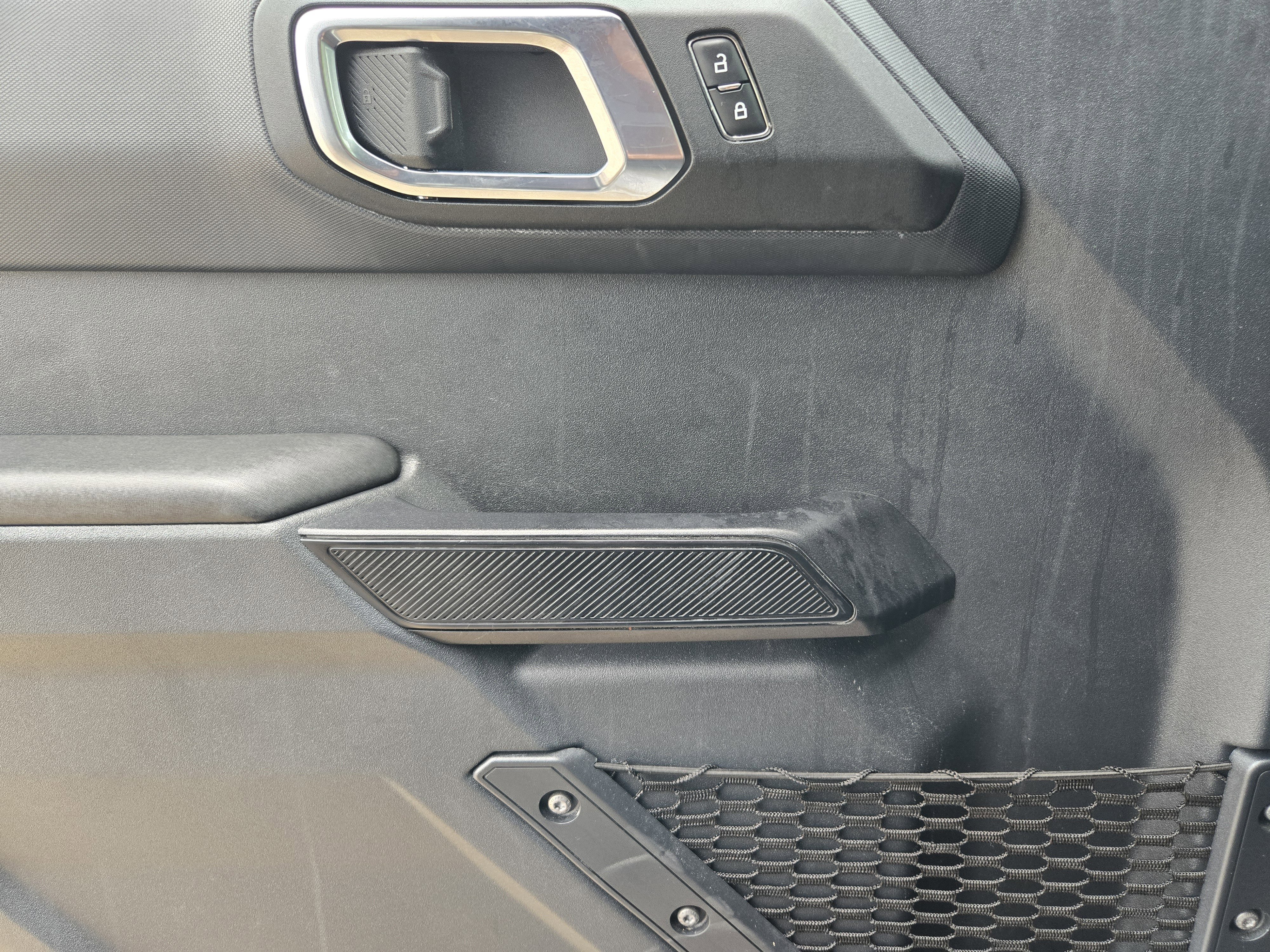 Certified 2025 Ford Bronco Big Bend AWD/4WD image 18