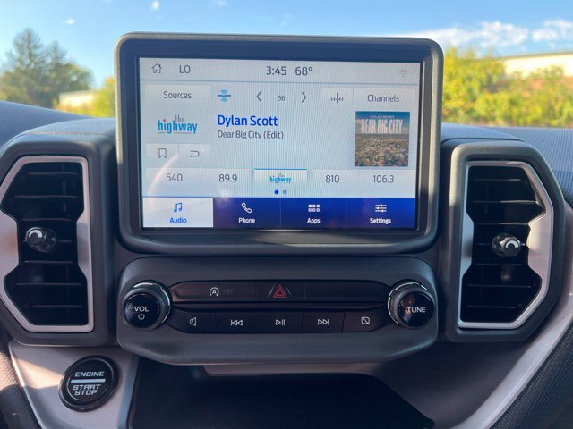 Certified 2024 Ford Bronco Sport Big Bend AWD/4WD image 25