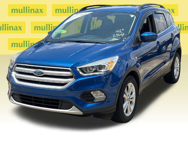 Certified 2019 Ford Escape SEL FWD image 12