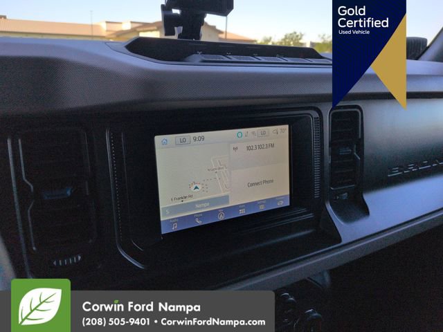 Certified 2022 Ford Bronco Wildtrak AWD/4WD image 18