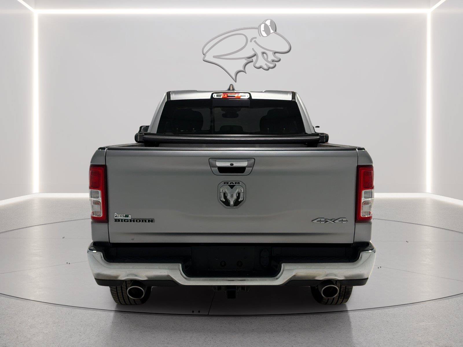 Used 2020 RAM 1500 Big Horn AWD/4WD image 4
